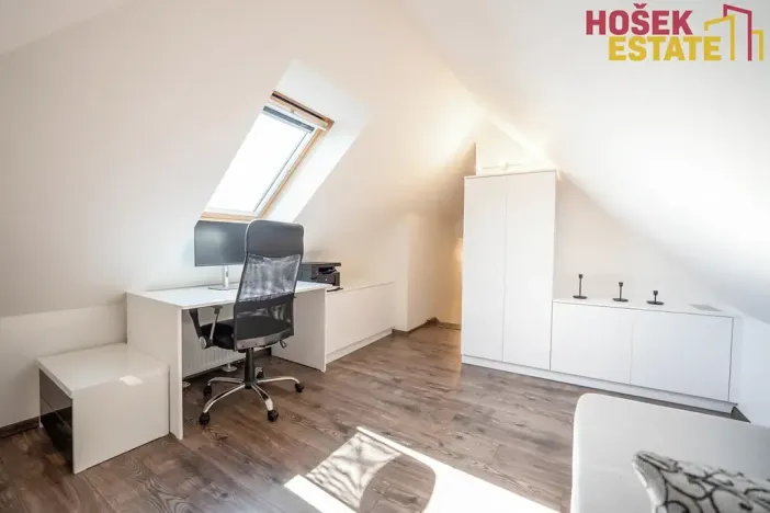 Prodej rodinného domu, Hodějice, 162 m2