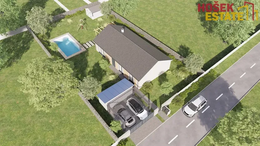 Prodej rodinného domu, Troubelice, 113 m2