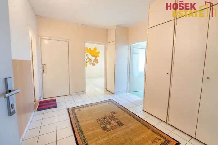 Prodej bytu 4+1, Brno, Kamínky, 89 m2