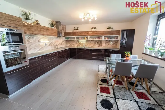 Prodej rodinného domu, Brno, Modřická, 263 m2