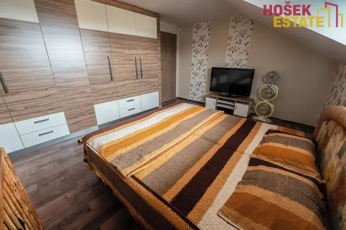 Prodej rodinného domu, Brno, Modřická, 263 m2