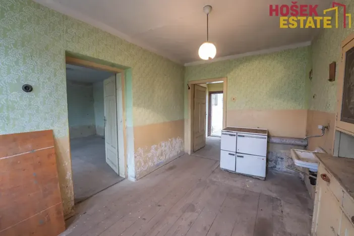 Prodej rodinného domu, Oldřichov, 177 m2