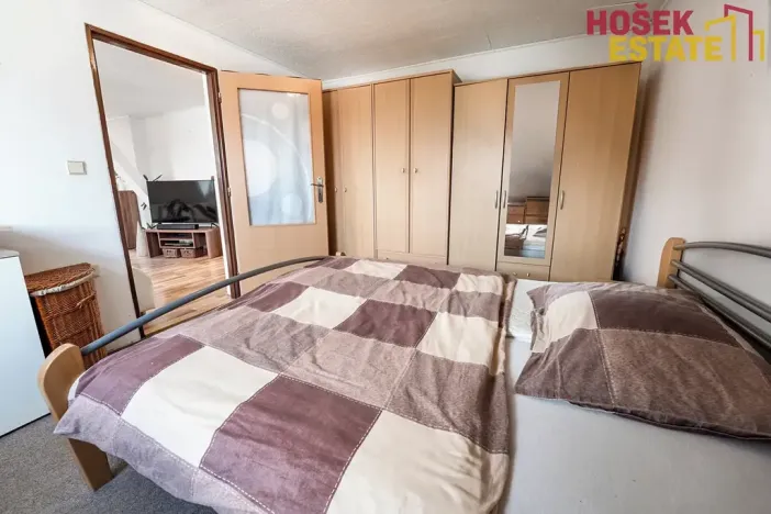 Prodej bytu 3+1, Tvarožná Lhota, 81 m2