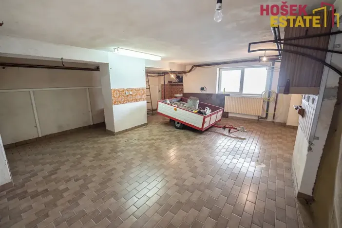 Prodej vícegeneračního domu, Přerov, Popovická, 320 m2