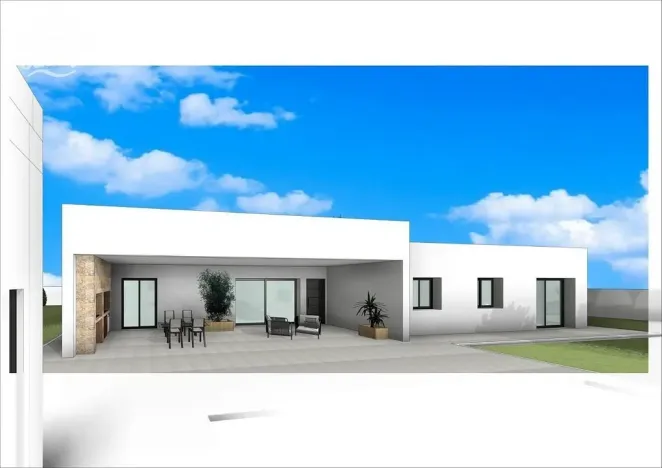 Prodej rodinného domu, Aspe, Alicante, Španělsko, 164 m2