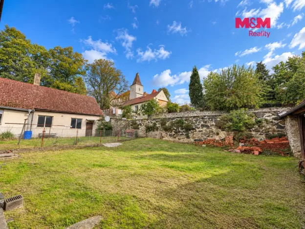 Prodej rodinného domu, Kámen, 122 m2