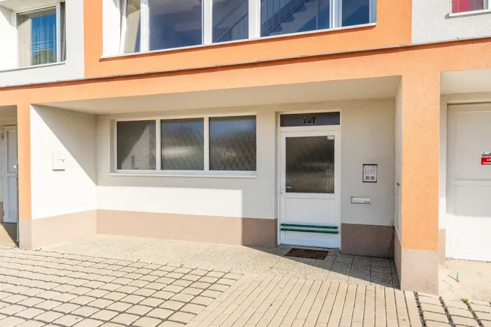 Prodej bytu 2+kk, Kralupy nad Vltavou - Lobeček, J. Holuba, 40 m2