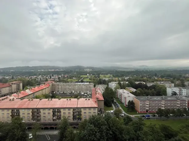 Pronájem bytu 1+kk, Třinec, Lidická, 44 m2