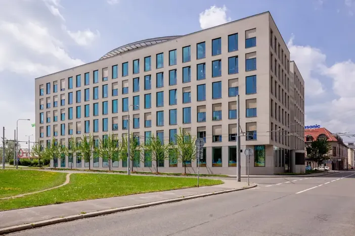 Pronájem kanceláře, Ostrava, Českobratrská, 86 m2