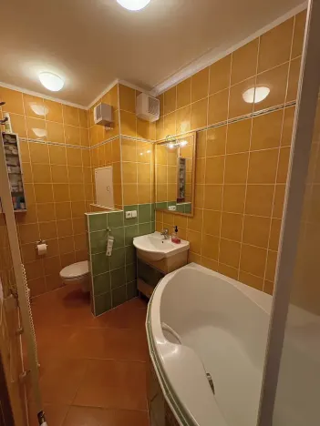 Pronájem bytu 3+1, Jablonec nad Nisou, Široká, 85 m2