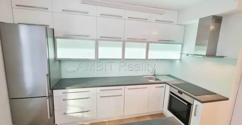 Pronájem bytu 4+kk, Praha - Žižkov, Kališnická, 99 m2