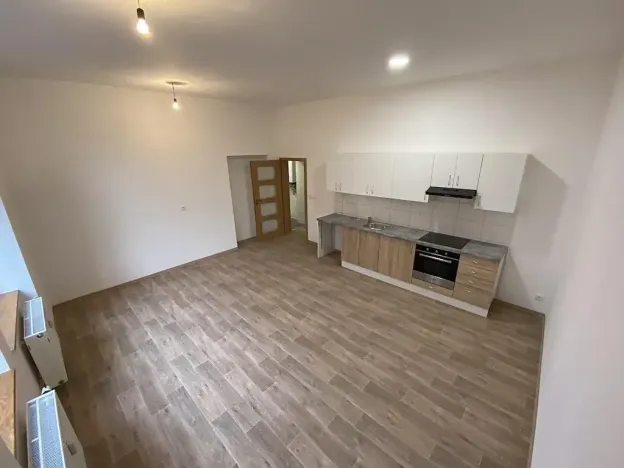 Pronájem bytu 2+kk, Vysoké Mýto, Pražská, 51 m2