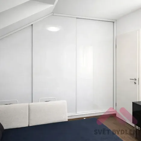 Prodej rodinného domu, Praha - Újezd nad Lesy, Lutínská, 187 m2