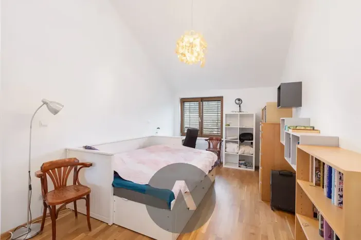 Pronájem bytu 2+kk, Dobřichovice, Za Mlýnem, 71 m2