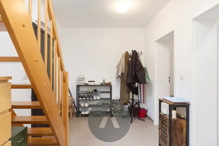 Pronájem bytu 2+kk, Dobřichovice, Za Mlýnem, 71 m2