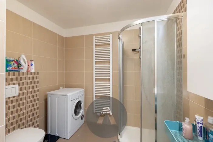 Pronájem bytu 2+kk, Dobřichovice, Za Mlýnem, 71 m2