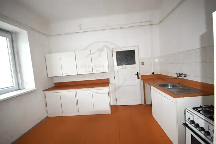 Prodej bytu 2+1, Jeseník, Vančurova, 54 m2