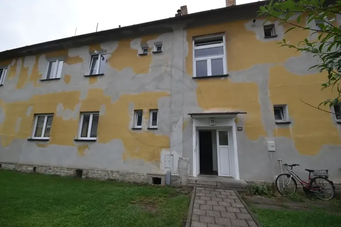 Prodej bytu 2+1, Jeseník, Vančurova, 54 m2