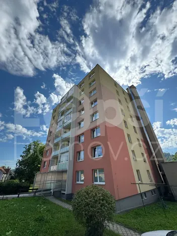 Pronájem bytu 3+1, Jeseník, Husova, 73 m2
