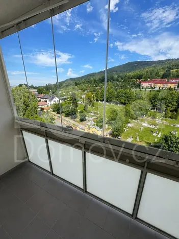 Pronájem bytu 3+1, Jeseník, Husova, 73 m2