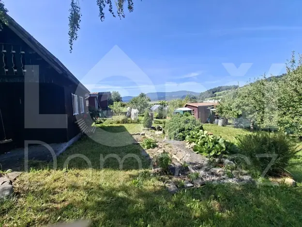 Prodej zahrady, Jeseník, Zlatá stezka, 270 m2