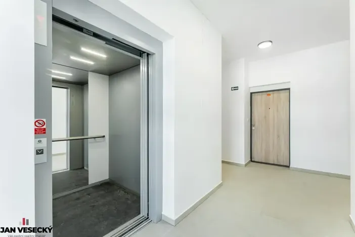 Prodej bytu 1+kk, Plzeň, Železná, 34 m2