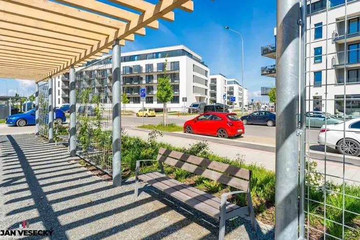Prodej bytu 1+kk, Plzeň, Železná, 34 m2