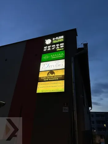 Pronájem kanceláře, Letovice, Družstevní, 36 m2
