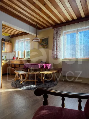 Prodej chalupy, Bělá pod Pradědem, 115 m2