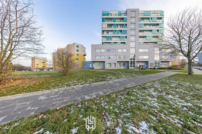 Pronájem bytu 2+kk, Olomouc, Okružní, 47 m2