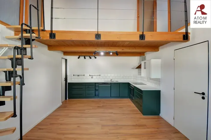 Pronájem bytu 2+kk, Kolín, U Borků, 50 m2