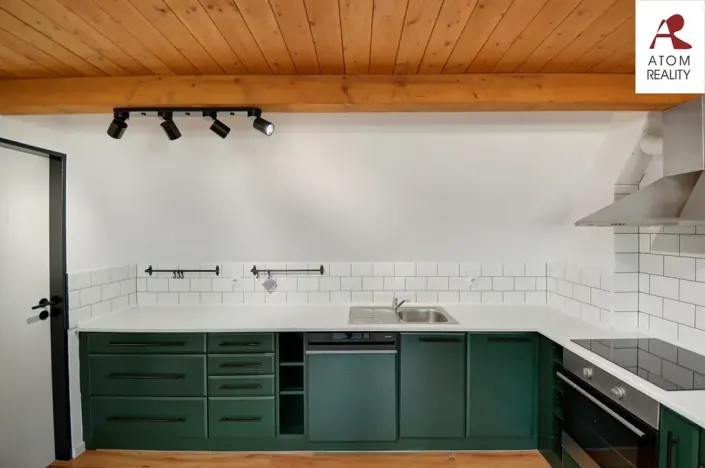 Pronájem bytu 2+kk, Kolín, U Borků, 50 m2