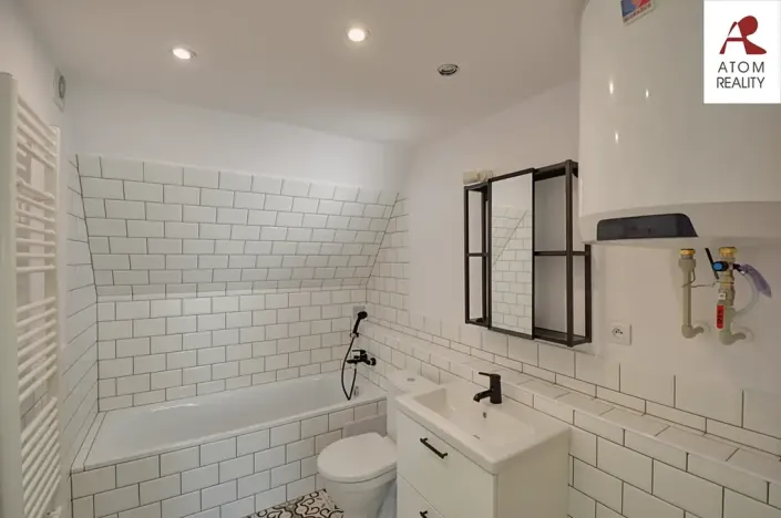 Pronájem bytu 2+kk, Kolín, U Borků, 50 m2