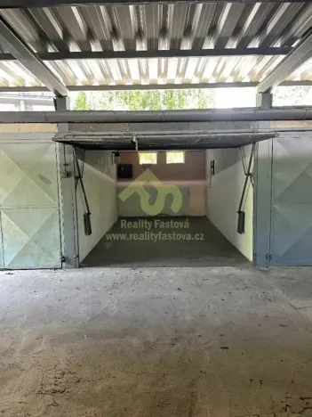 Prodej garáže, Plzeň, Karla Vokáče, 15 m2