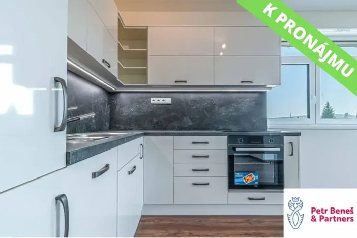 Pronájem bytu 2+kk, Rakovník, Lubenská, 55 m2
