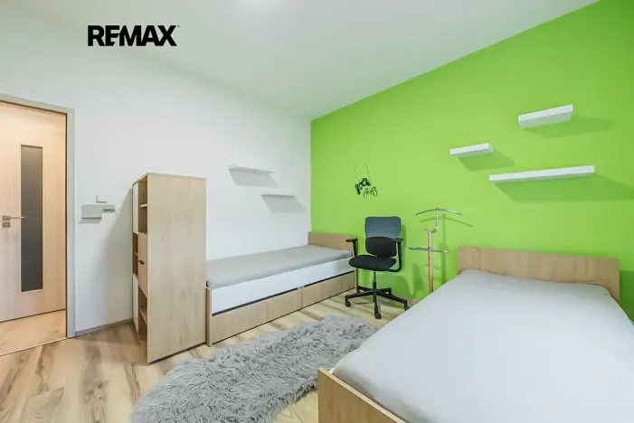Pronájem bytu 3+kk, Rakovník, S. K. Neumanna, 88 m2