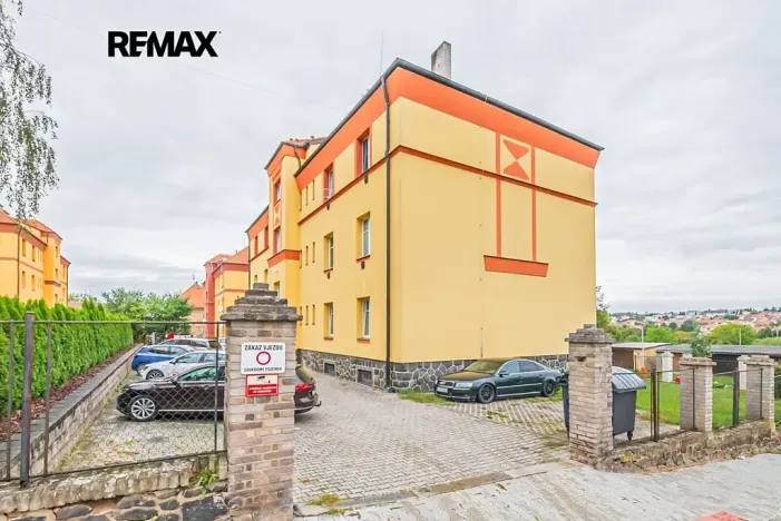 Pronájem bytu 3+kk, Rakovník, S. K. Neumanna, 88 m2
