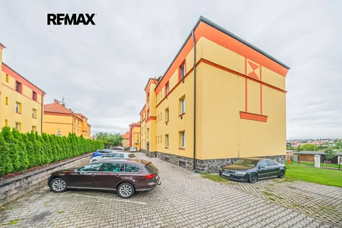 Pronájem bytu 3+kk, Rakovník, S. K. Neumanna, 88 m2