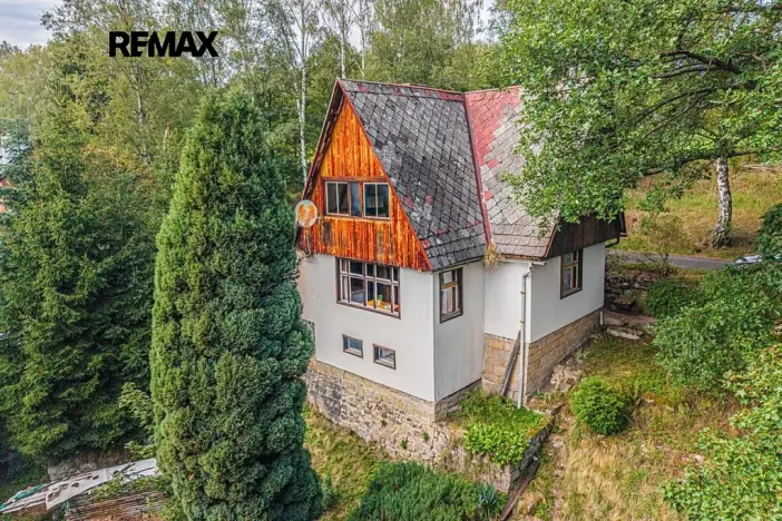Prodej chaty, Janov, 70 m2