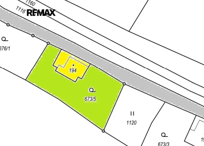 Prodej chaty, Janov, 70 m2