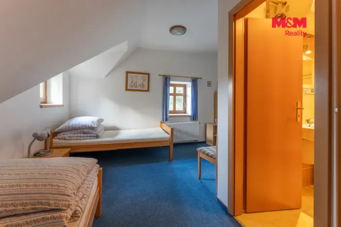 Prodej rodinného domu, Loučná pod Klínovcem - Loučná, 270 m2