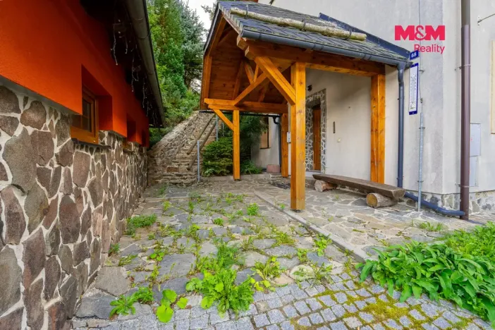 Prodej rodinného domu, Loučná pod Klínovcem - Loučná, 270 m2