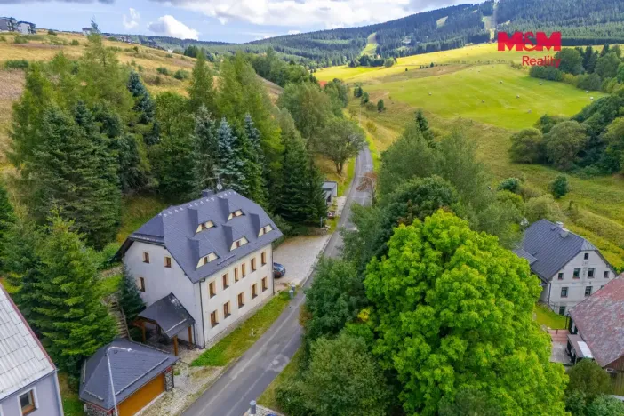 Prodej rodinného domu, Loučná pod Klínovcem - Loučná, 270 m2
