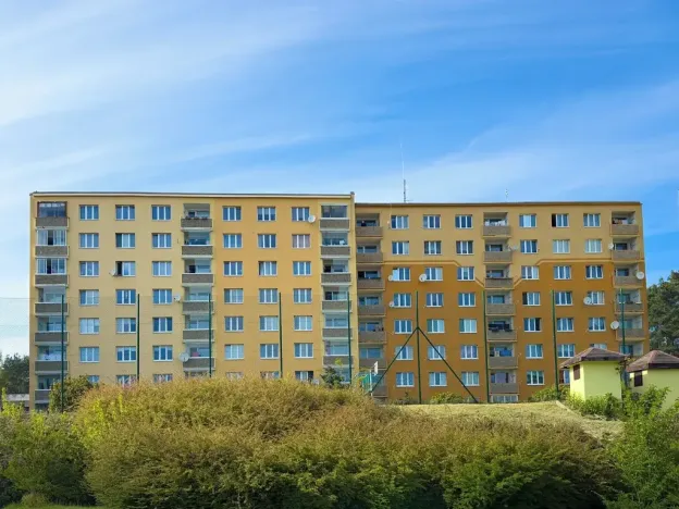 Pronájem bytu 3+1, Chomutov, Kamenná, 76 m2