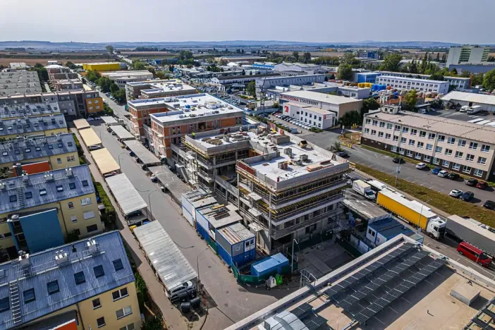 Prodej bytu 2+kk, Brno, Řípská, 48 m2