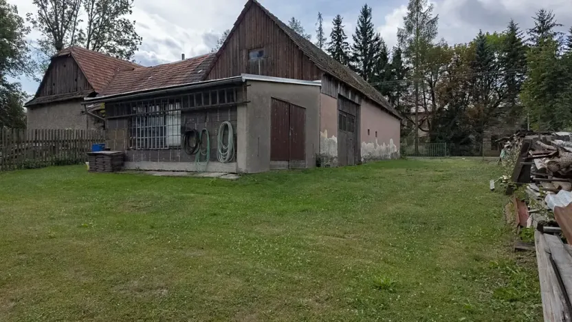 Prodej rodinného domu, Jedlová, 124 m2