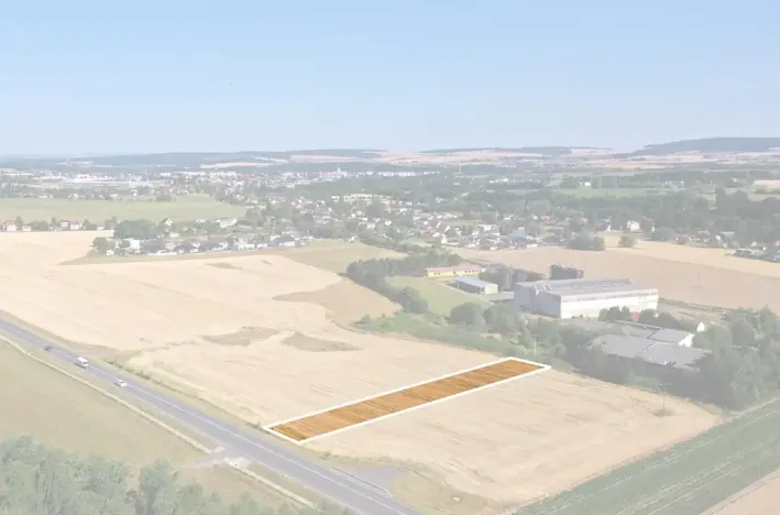 Prodej komerčního pozemku, Kamenný Újezd, 3534 m2