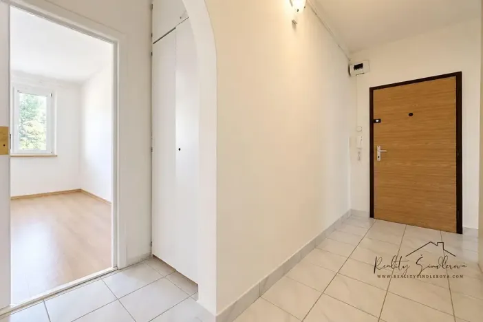 Pronájem bytu 3+1, Přerov, Palackého, 68 m2