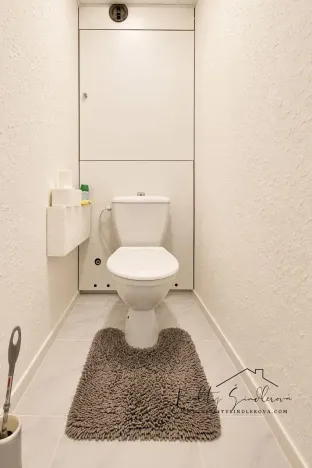 Pronájem bytu 3+1, Přerov, Palackého, 68 m2
