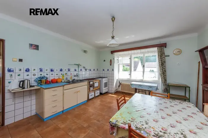 Prodej zemědělské usedlosti, Soběhrdy, 365 m2